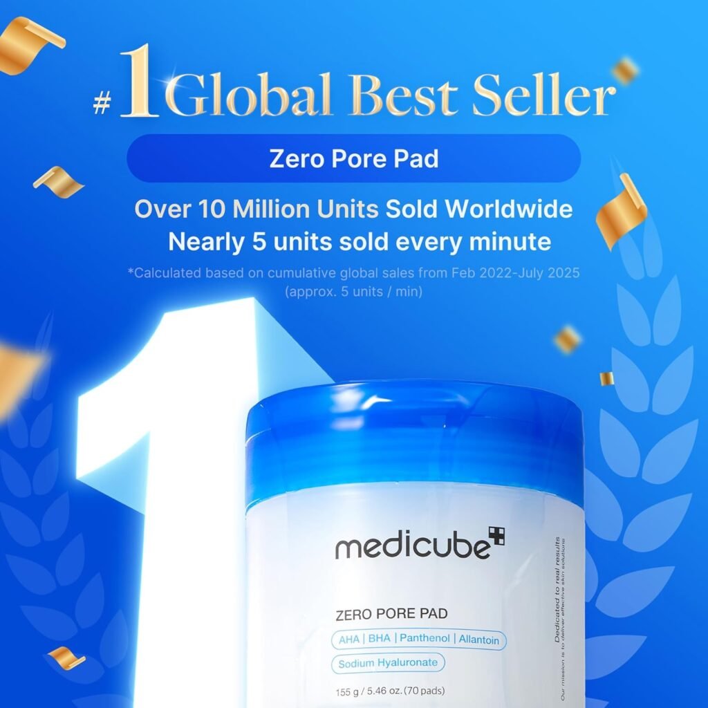 Medicube Zero Pore Pad Review: The Simple Skincare Step for Smoother, Clearer-Looking Skin 71bhxr yq3l. sl1500